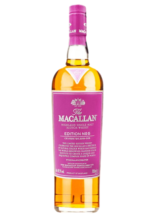 Macallan Edition No.5
