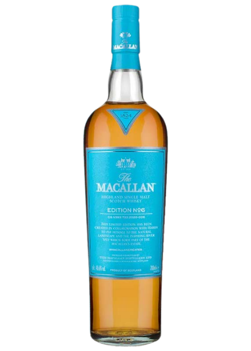 Macallan Edition No.6