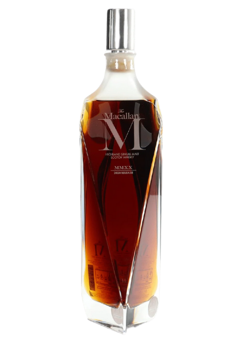 Macallan Limited Release MMIX -1824 Decanter (Gift Box)