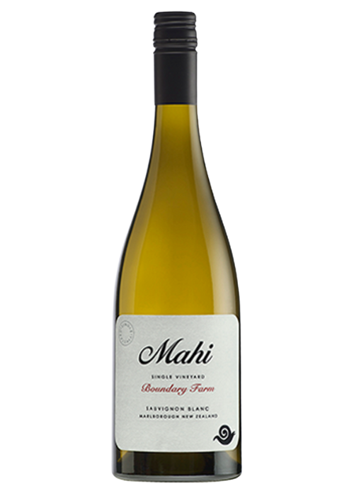 Mahi Boundary Farm Sauvignon Blanc 2020