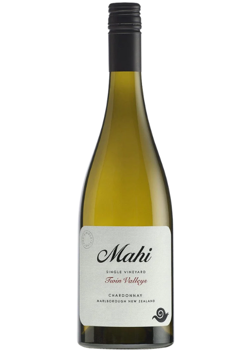 Mahi Chardonnay Twin Valleys Vineyard 2022 (Label Damage)