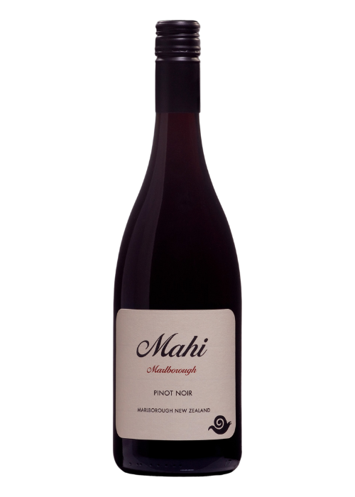 Mahi Marlborough Pinot Noir 2021 (Label Damage)
