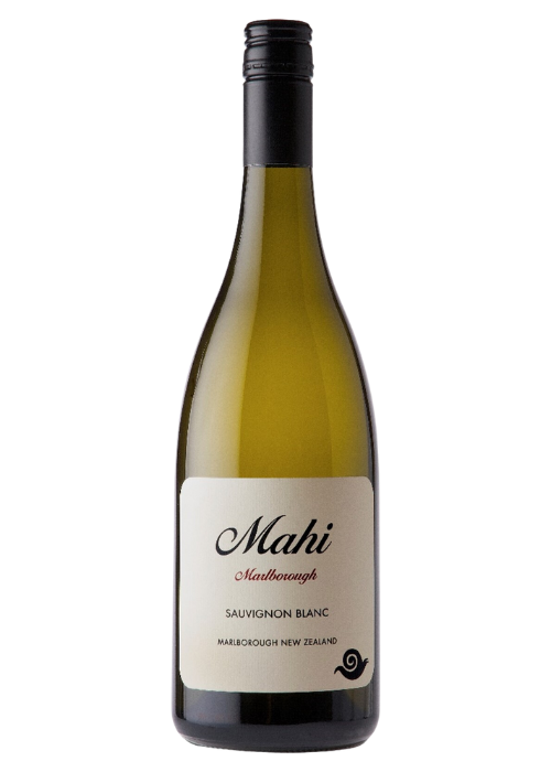 Mahi Marlborough Sauvignon Blanc 2023 (Wine Stain Label)