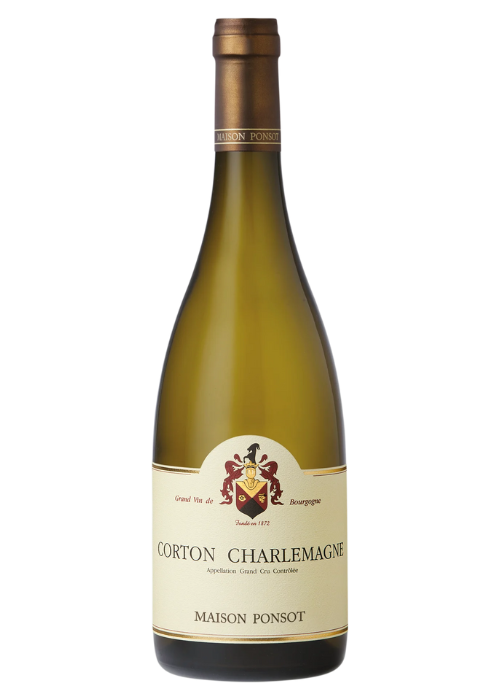 Maison Ponsot Corton Charlemagne Grand Cru 2021