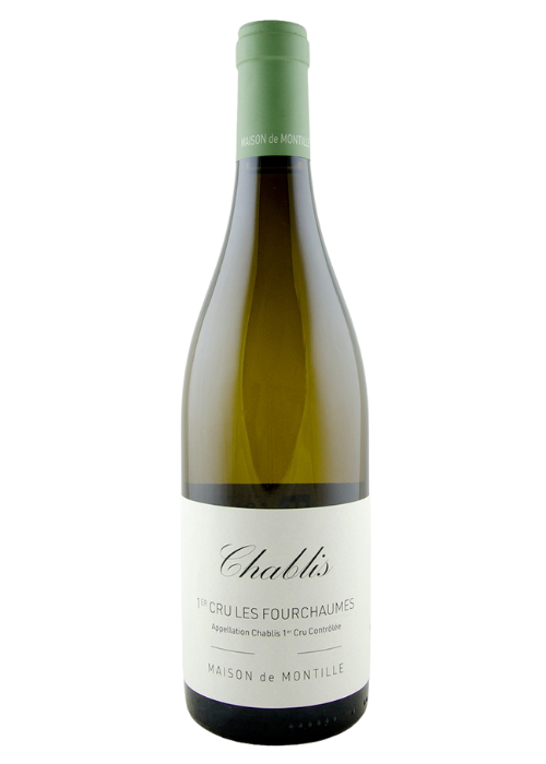 Maison de Montille Chablis 1er Cru Les Fourchaumes 2020