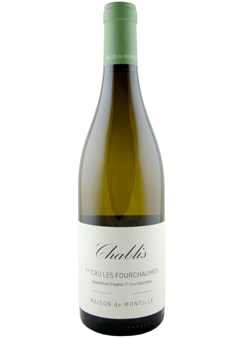 Maison de Montille Chablis 1er Cru Les Fourchaumes 2021