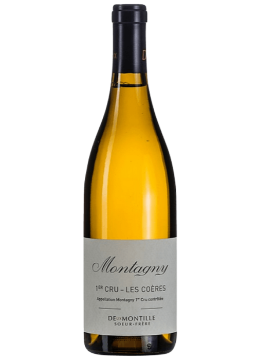 Maison de Montille Montagny 1er cru Les Coeres 2021