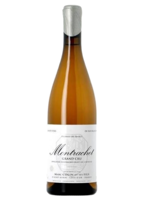 Marc Colin Montrachet Grand Cru 1999