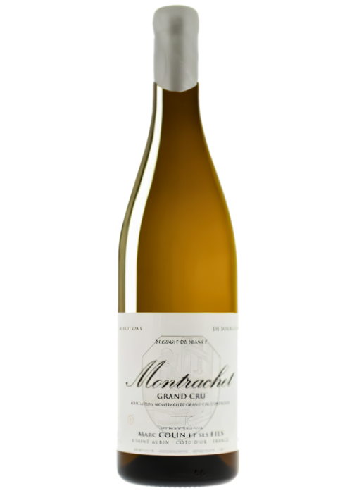 Marc Colin Montrachet Grand Cru 1995