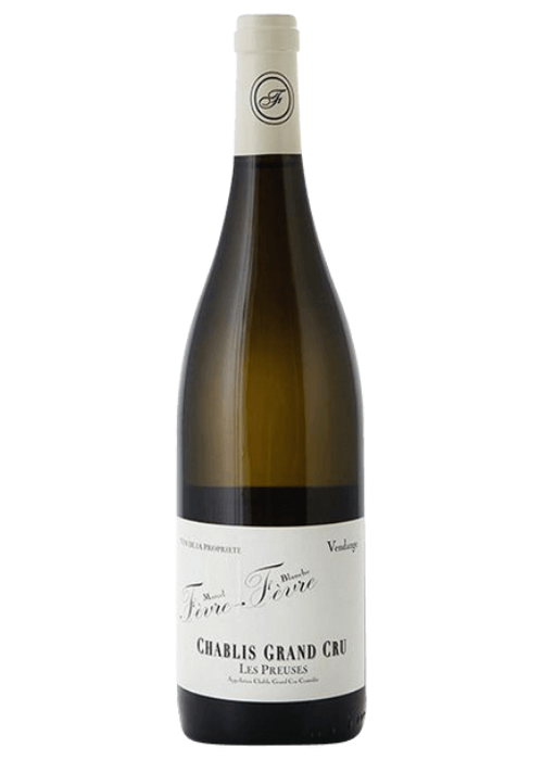 Marcel & Blanche Fevre Chablis Grand Cru Les Preuses 2019