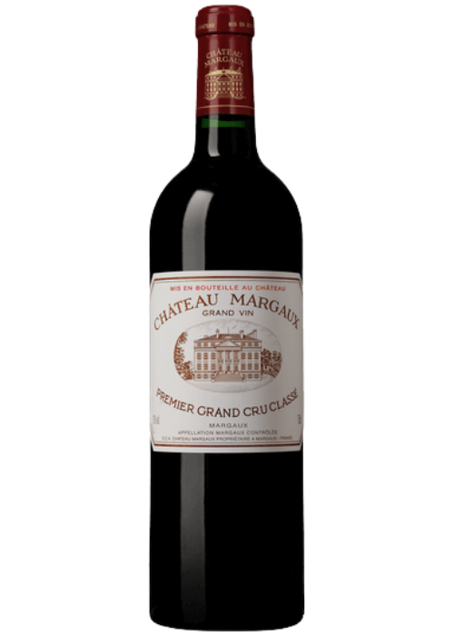 Margaux - Margaux 1990