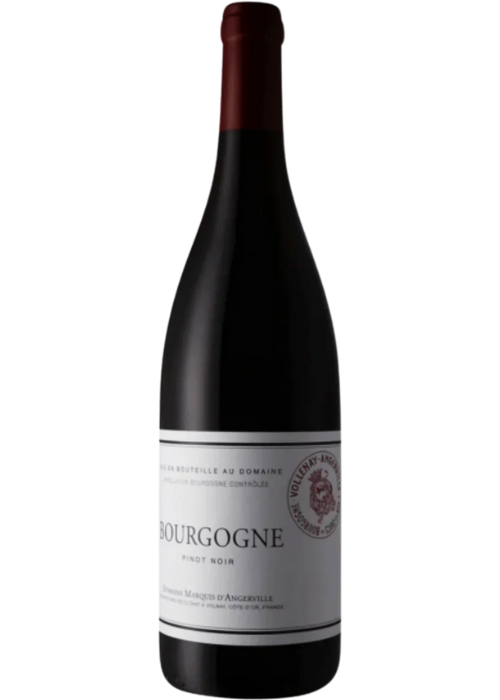 Marquis d'Angerville Bourgogne Rouge 2021