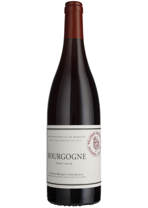 Marquis d'Angerville Bourgogne Rouge 2022