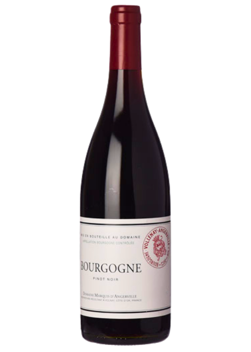 Marquis d'Angerville Bourgogne Rouge 2023