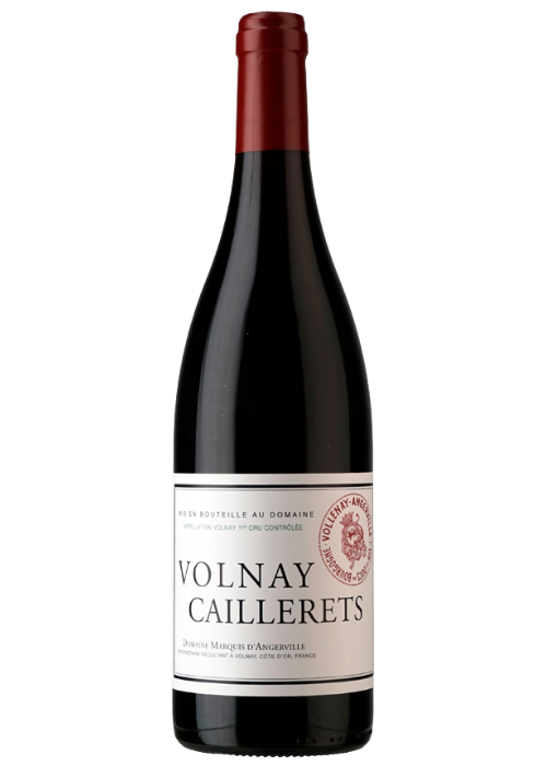 Marquis d'Angerville Volnay 1er Cru Caillerets 2022