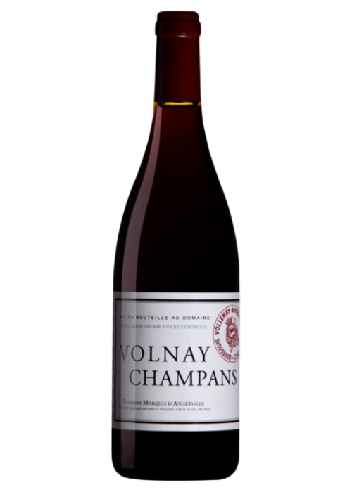 Marquis d'Angerville Volnay 1er Cru Les Champans 2019