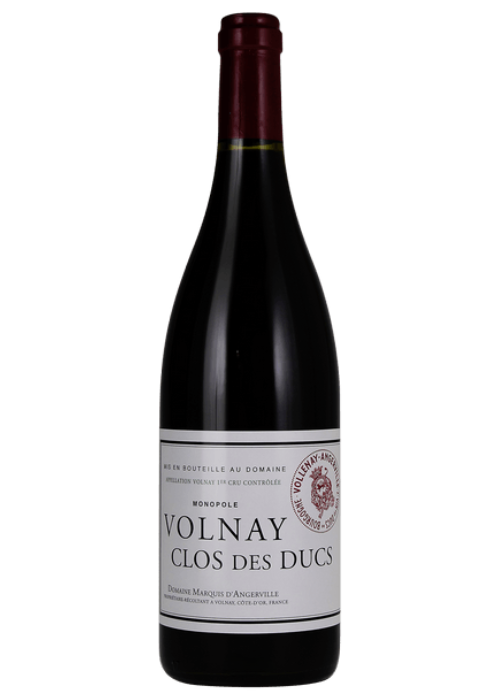 Marquis d'Angerville Volnay 1er Cru Clos des Ducs 120 Monopole 2020