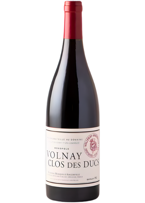 Marquis d'Angerville Volnay 1er Cru Clos des Ducs Monopole 2022
