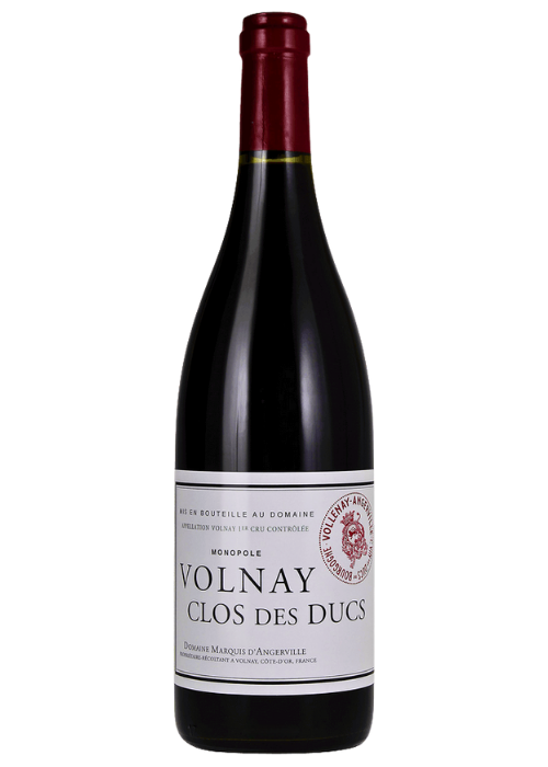 Marquis d'Angerville Volnay 1er Cru Clos des Ducs Monopole 2023