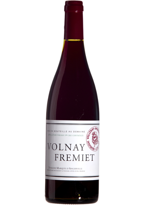 Marquis d'Angerville Volnay 1er Cru Les Fremiets 2021