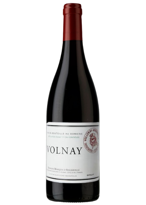 Marquis d'Angerville Volnay 2022