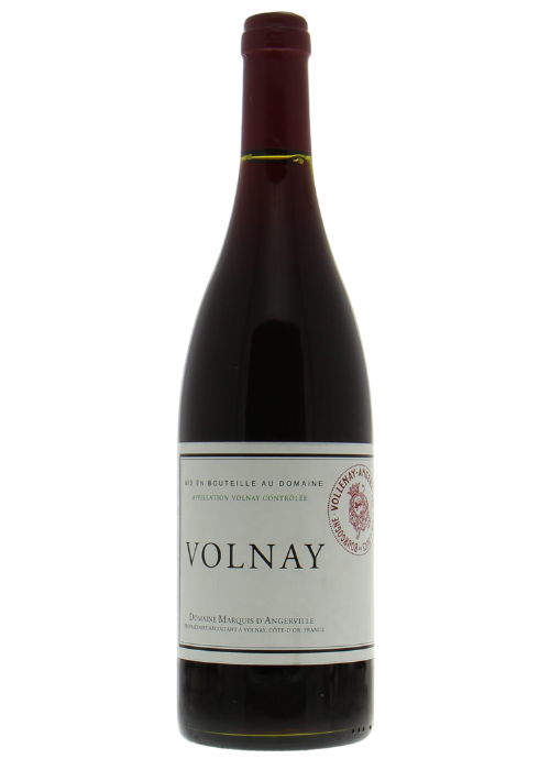 Marquis d'Angerville Volnay 2020