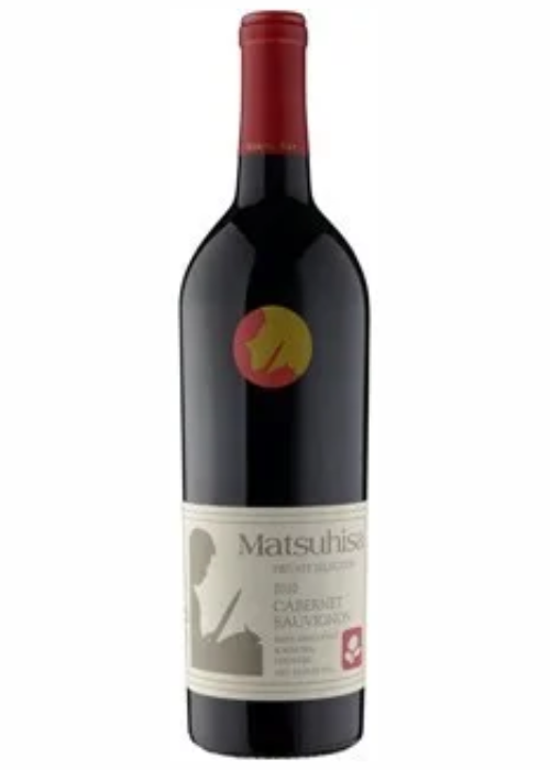 Martin Ray Cabernet Sauvignon Matsuhisa 2010