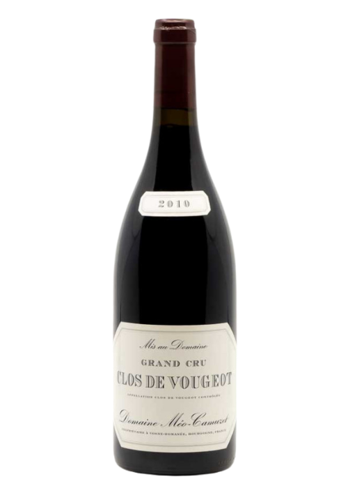 Meo Camuzet Clos de Vougeot Grand Cru 2010