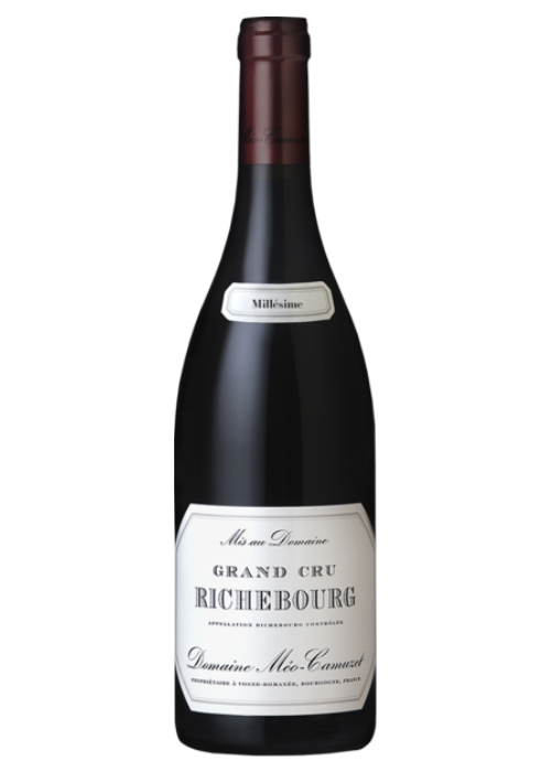 Meo Camuzet Richebourg Grand Cru 1990