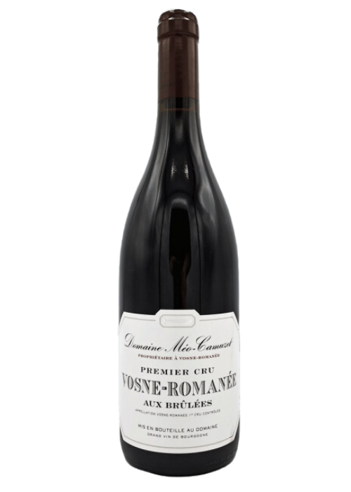 Meo Camuzet Vosne Romanee 1er Cru aux Brulees 2005 (Label Damage)