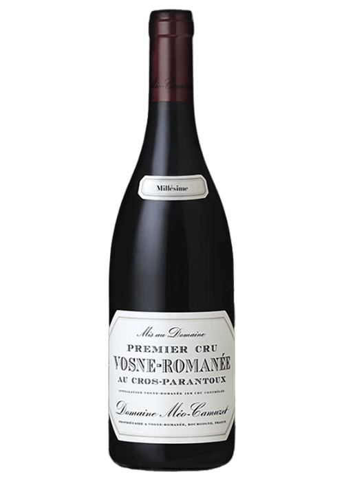 Meo Camuzet Vosne Romanee Cros Parantoux 2017