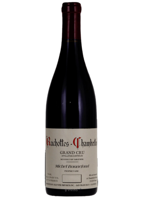 Michel Bonnefond (Georges Roumier) Ruchottes Chambertin Grand Cru 2002 (Ex-Domaine)