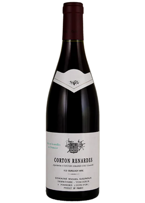 Michel Gaunoux Corton Renardes 1990 (US Label)