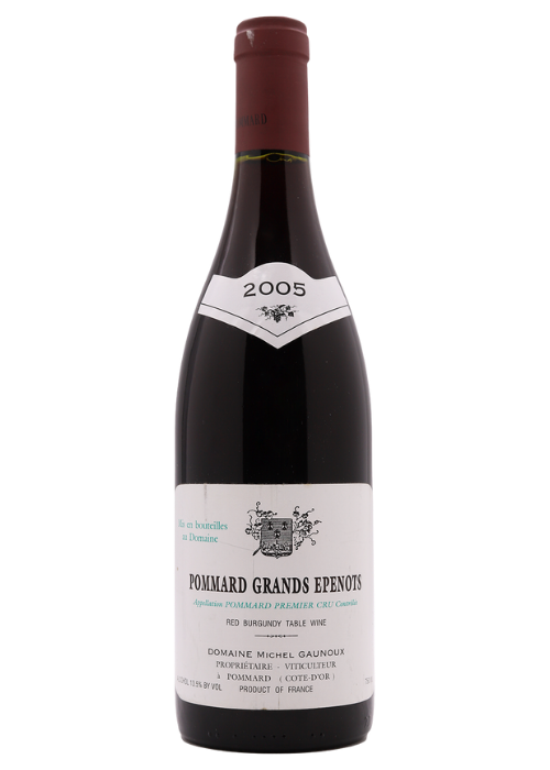 Michel Gaunoux Pommard Grands Epenots 2005