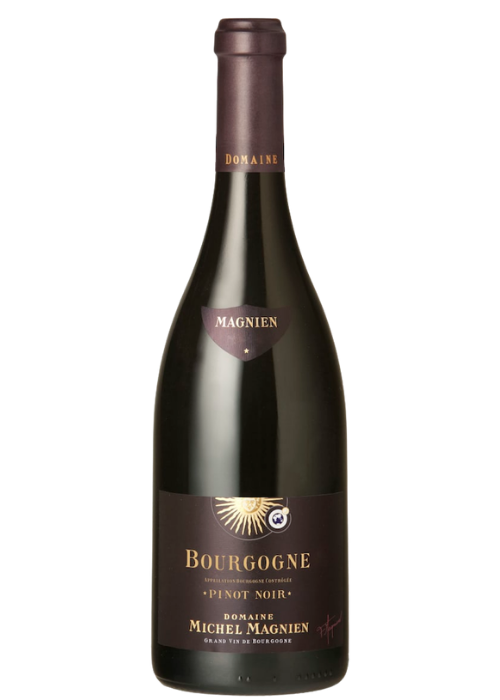 Michel Magnien Bourgogne Rouge 2021