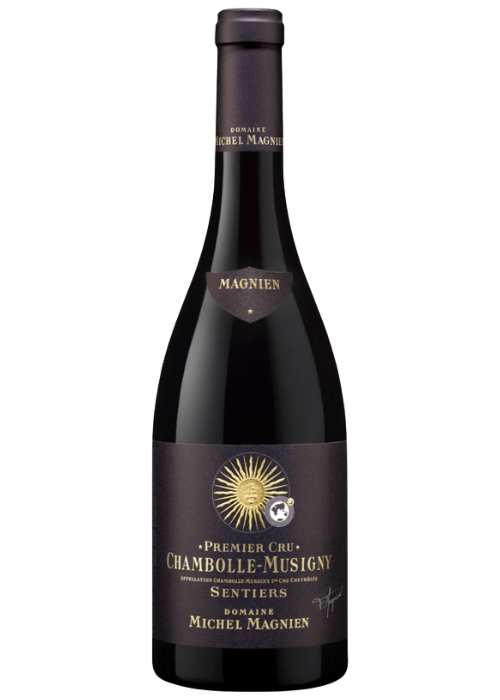 Michel Magnien Chambolle Musigny 1er Cru Les Sentiers 2021