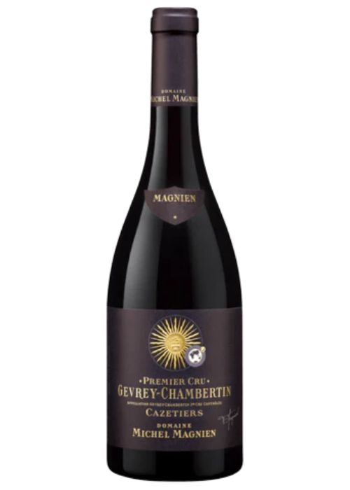 Michel Magnien Gevrey Chambertin 1er Cru Les Cazetiers 2021