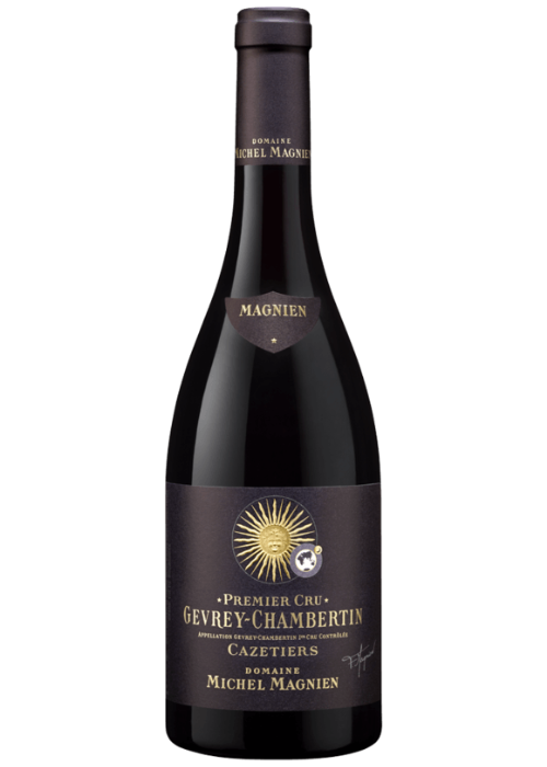 Michel Magnien Gevrey Chambertin 1er Cru Les Cazetiers 2018