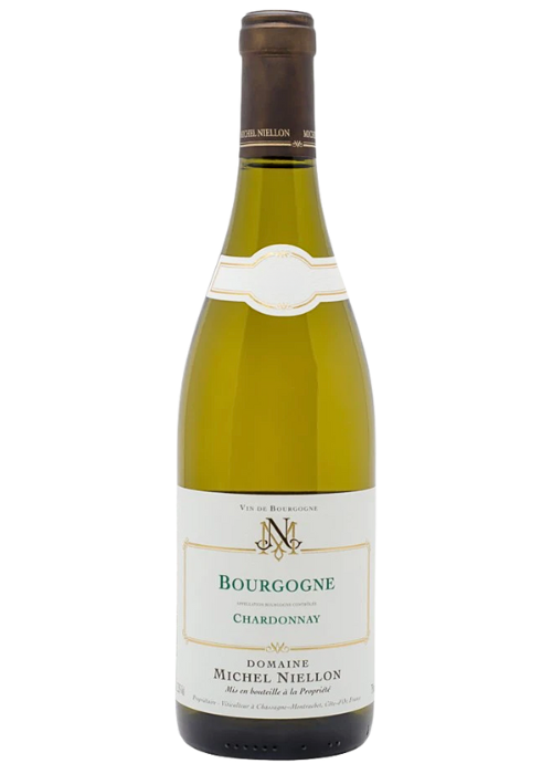 Michel Niellon Bourgogne Blanc 2022 (Wine Stain Label)