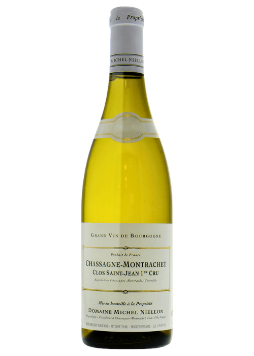 Michel Niellon Chassagne Montrachet 1er Cru Clos St. Jean Blanc 2022
