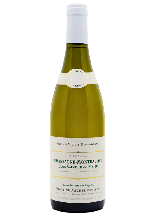 Michel Niellon Chassagne Montrachet 1er Cru Clos St. Jean Blanc 2023