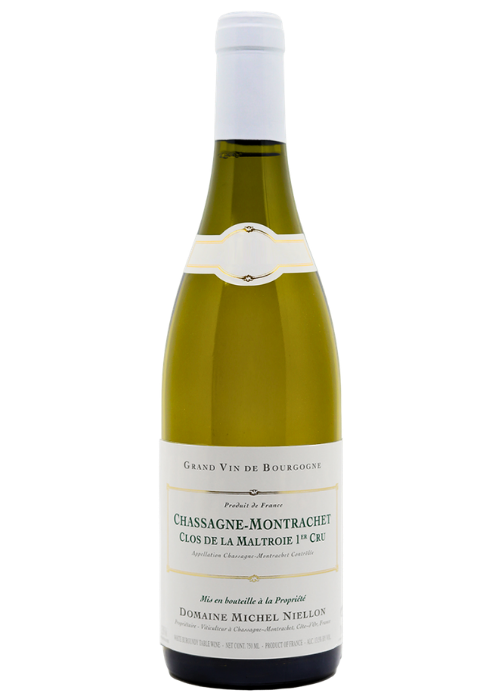 Michel Niellon Chassagne Montrachet 1er Cru Clos de la Maltroie 2023
