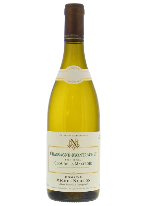 Michel Niellon Chassagne Montrachet 1er Cru Clos de la Maltroie 2019