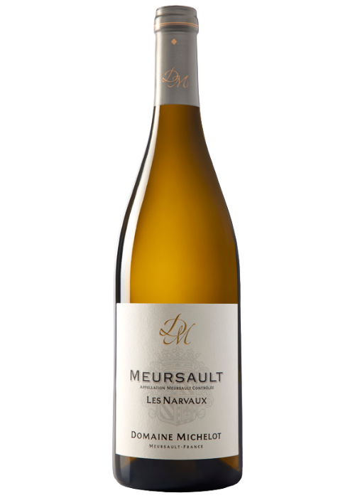 Michelot Meursault Narvaux Blanc 2022