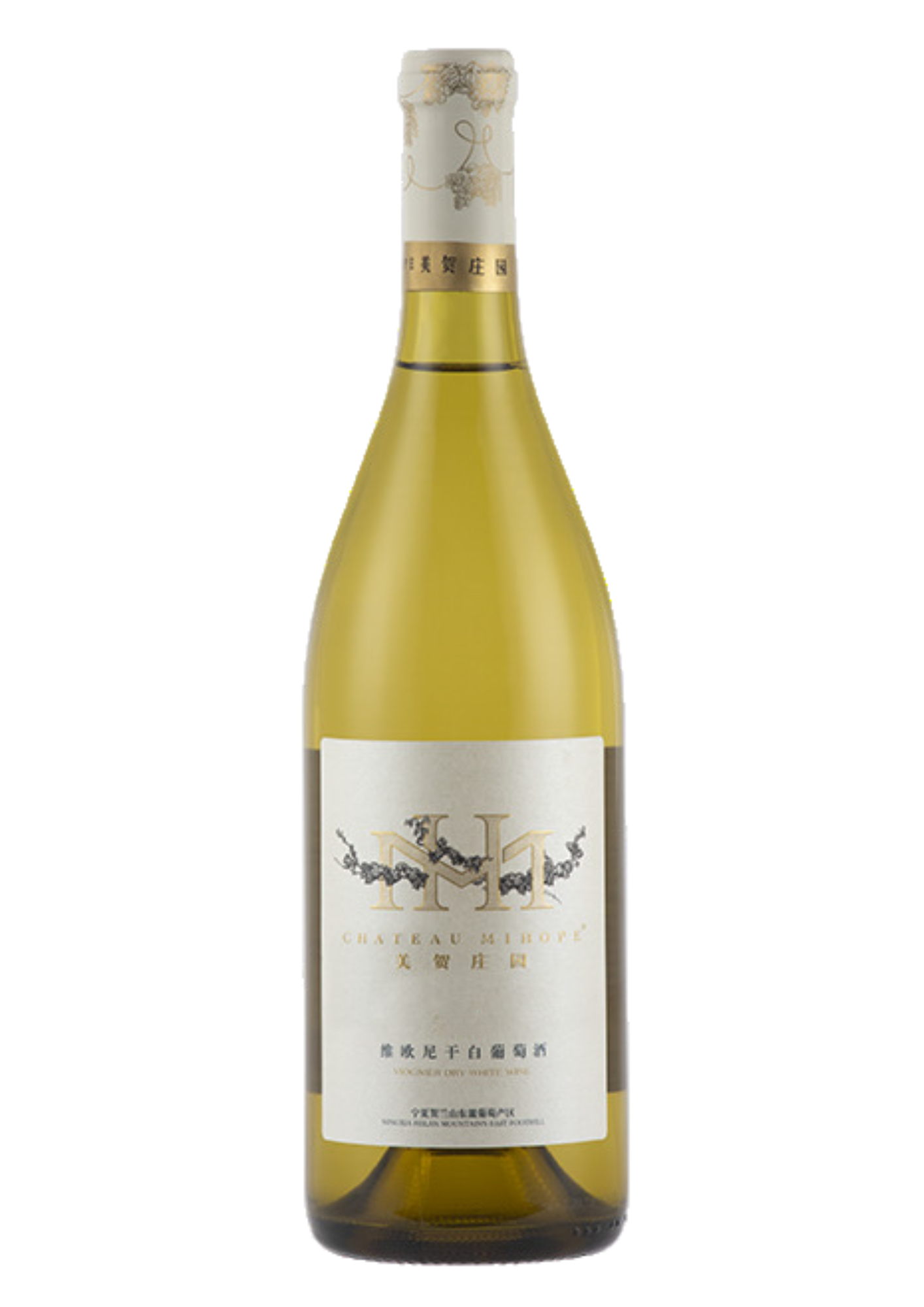 Mihope Viognier Dry White Wine 2019