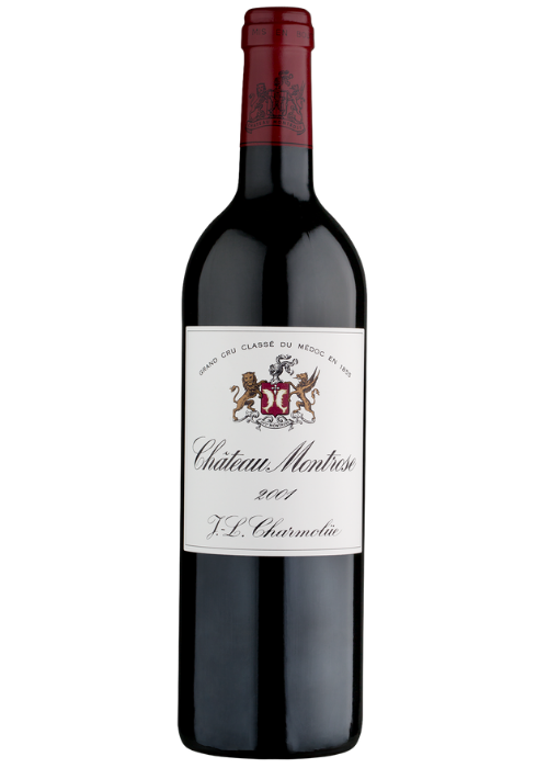 Montrose - St. Estephe 2001