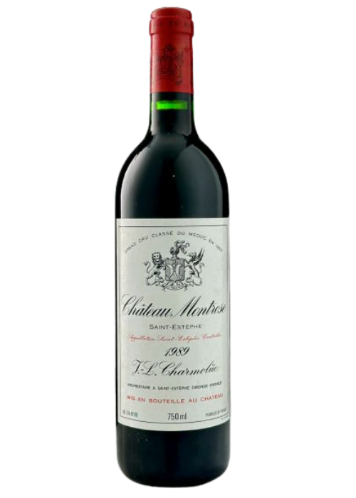 Montrose - St. Estephe 1989 (US Label)