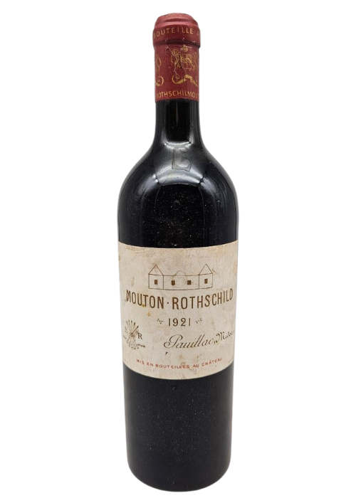 Mouton - Pauillac 1921