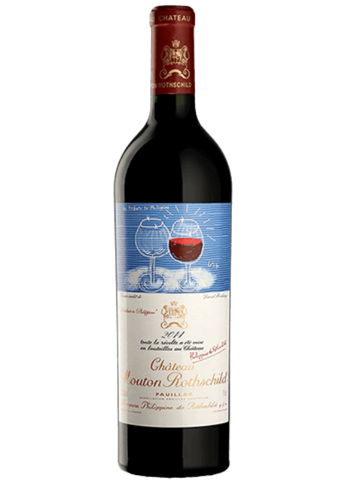 Mouton - Pauillac 2014