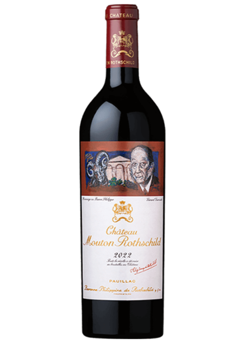 Mouton - Pauillac 2022